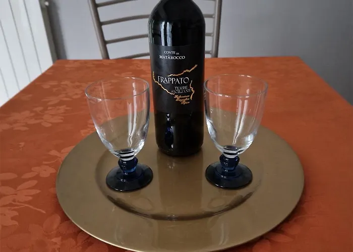 La Dimora Di Bacchilide בית נופש *