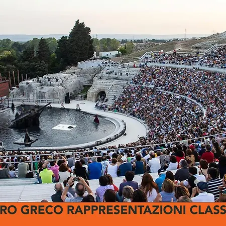 La Dimora Di Bacchilide Casa de Férias