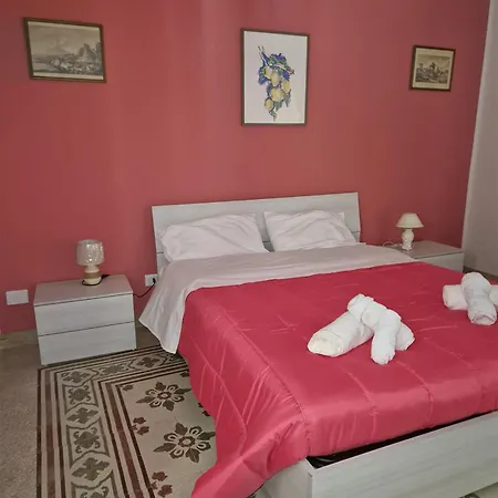 La Dimora Di Bacchilide Casa de Férias