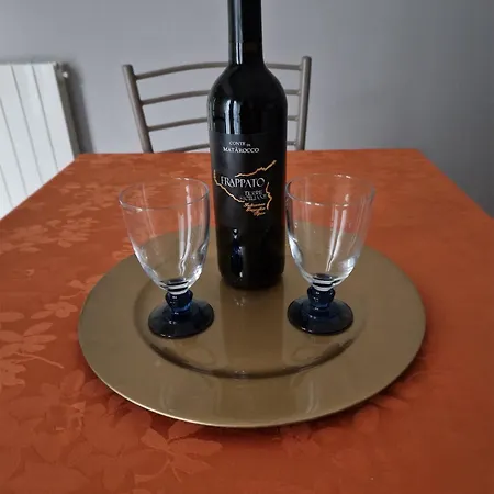 La Dimora Di Bacchilide Casa de Férias *