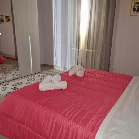 Casa de Férias La Dimora Di Bacchilide *