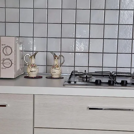 Casa de Férias La Dimora Di Bacchilide *