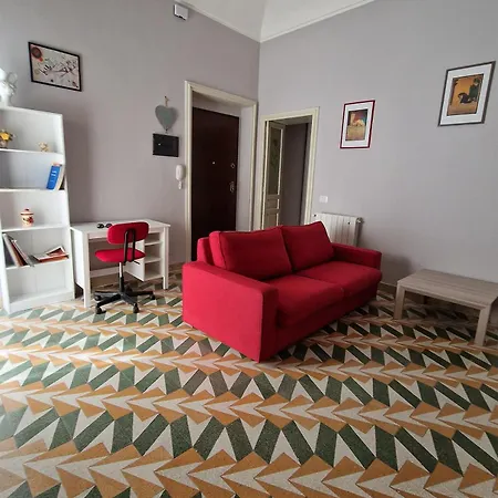 Casa de Férias La Dimora Di Bacchilide