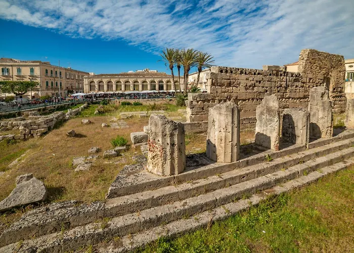 La Dimora Di Bacchilide Casa vacanze Syracuse